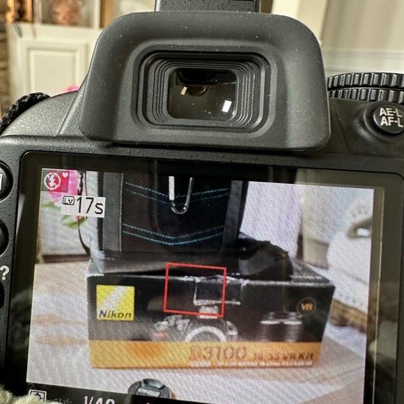 Nikon D3100 Kit-SOLD - Picture 9 of 11